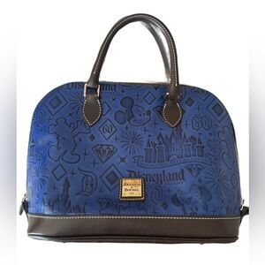 Rare Anniversary Edition Disney 60th Anniversary Diamond Blue